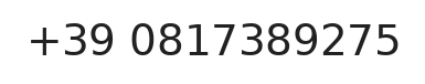Telefono ufficio