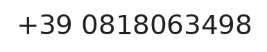 Telefono ufficio
