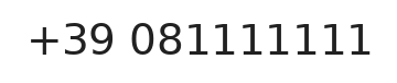 Telefono ufficio