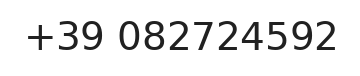 Telefono ufficio