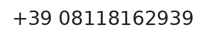 Telefono ufficio