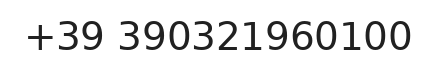Telefono ufficio