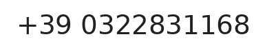 Telefono ufficio