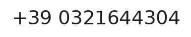 Telefono ufficio