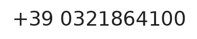 Telefono ufficio