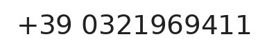 Telefono ufficio