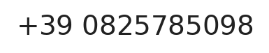Telefono ufficio