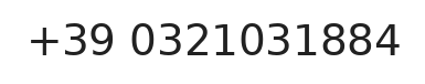 Telefono ufficio