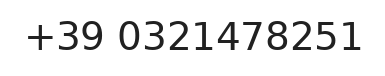 Telefono ufficio