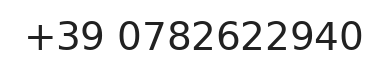 Telefono ufficio