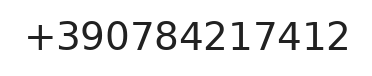 Telefono ufficio