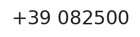 Telefono ufficio