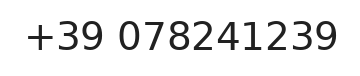Telefono ufficio