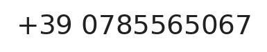 Telefono ufficio