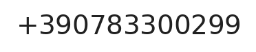 Telefono ufficio
