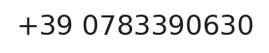 Telefono ufficio