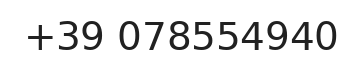Telefono ufficio