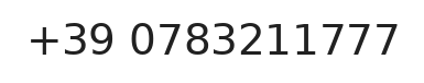 Telefono ufficio