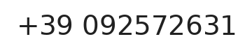Telefono ufficio