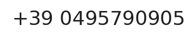 Telefono ufficio