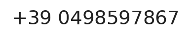 Telefono ufficio