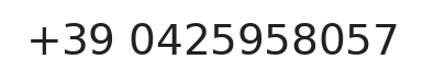 Telefono ufficio