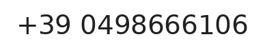 Telefono ufficio