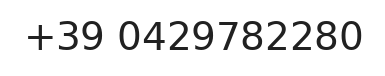 Telefono ufficio