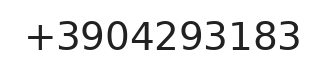 Telefono ufficio