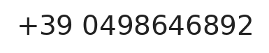 Telefono ufficio