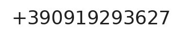 Telefono ufficio