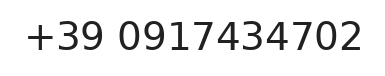 Telefono ufficio