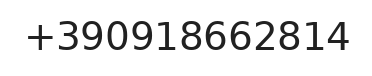 Telefono ufficio
