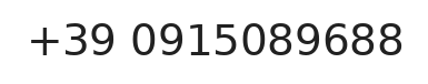 Telefono ufficio