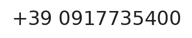 Telefono ufficio