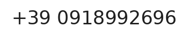 Telefono ufficio