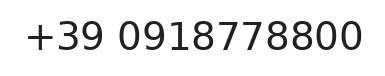 Telefono ufficio