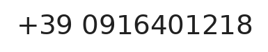 Telefono ufficio