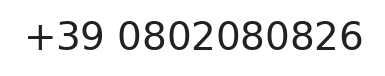 Telefono ufficio
