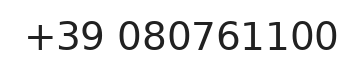 Telefono ufficio