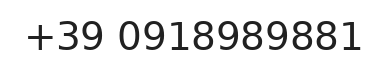 Telefono ufficio