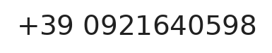 Telefono ufficio
