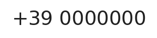 Telefono ufficio