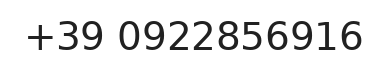 Telefono ufficio