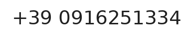 Telefono ufficio