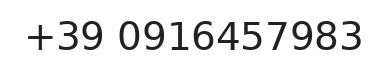 Telefono ufficio