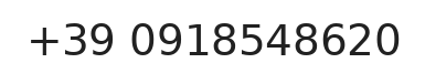 Telefono ufficio