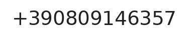 Telefono ufficio