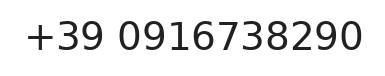 Telefono ufficio
