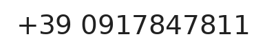 Telefono ufficio